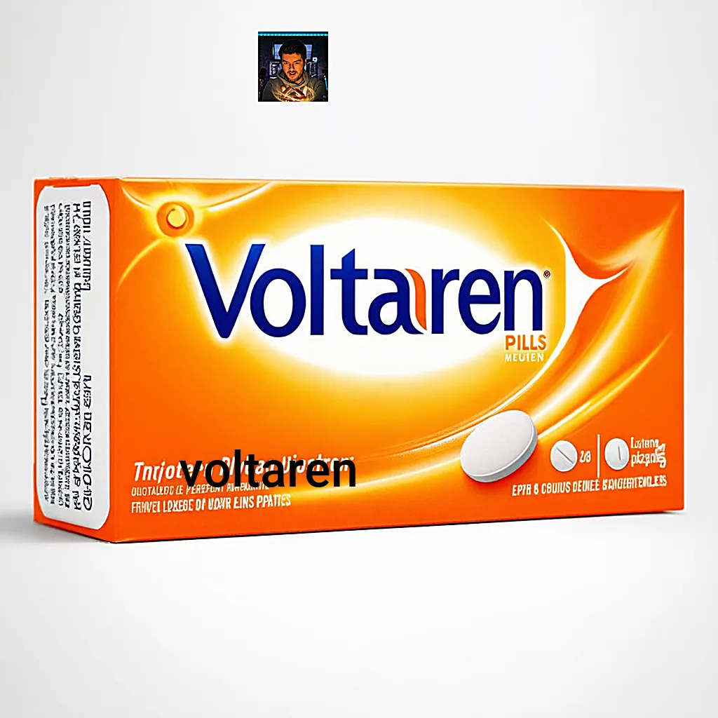 Voltaren ip precio